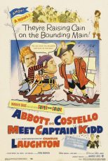 دانلود فیلم Abbott and Costello Meet Captain Kidd 1952