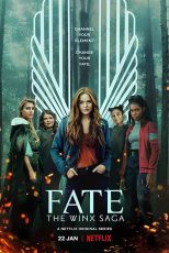 دانلود سریال Fate: The Winx Saga با دوبله فارسی