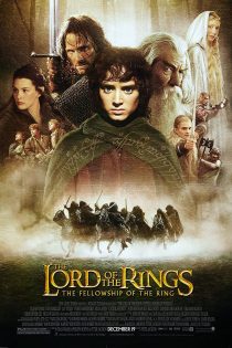 دانلود دوبله فارسی فیلم The Lord of the Rings: The Fellowship of the Ring 2001