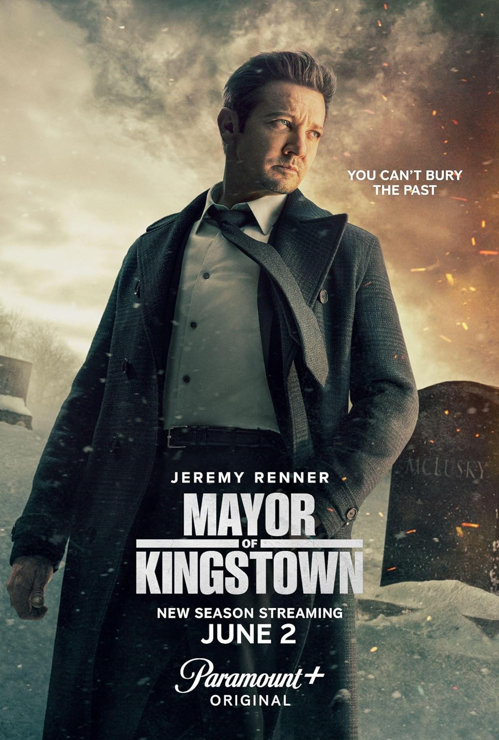 دانلود سریال Mayor of Kingstown با زیرنویس فارسی چسبیده