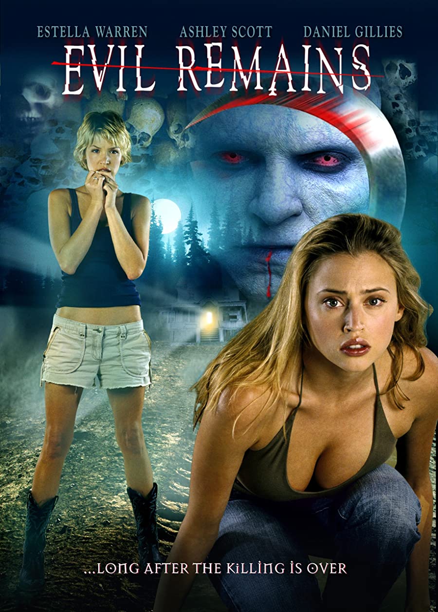 دانلود فیلم Evil Remains 2004