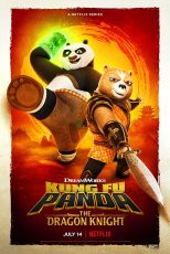 دانلود سریال Kung Fu Panda: The Dragon Knight با دوبله فارسی