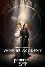 دانلود سریال Vampire Academy با زیرنویس فارسی چسبیده