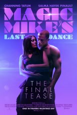 دانلود فیلم Magic Mike’s Last Dance 2023 با زیرنویس چسبیده