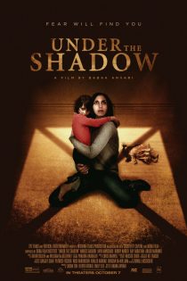 دانلود دوبله فارسی فیلم Under the Shadow 2016