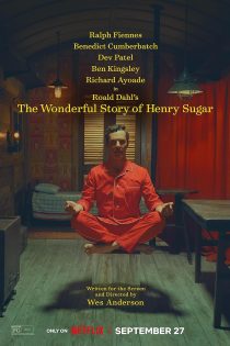 دانلود فیلم The Wonderful Story of Henry Sugar 2023 با دوبله اختصاصی