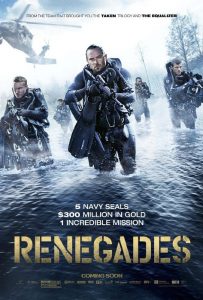 دانلود دوبله فارسی فیلم American Renegades 2017