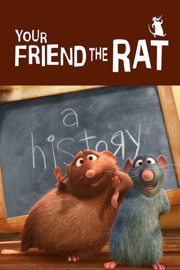 دانلود دوبله فارسی فیلم Your Friend the Rat 2007