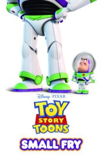 دانلود دوبله فارسی فیلم Toy Story Toons: Small Fry 2011