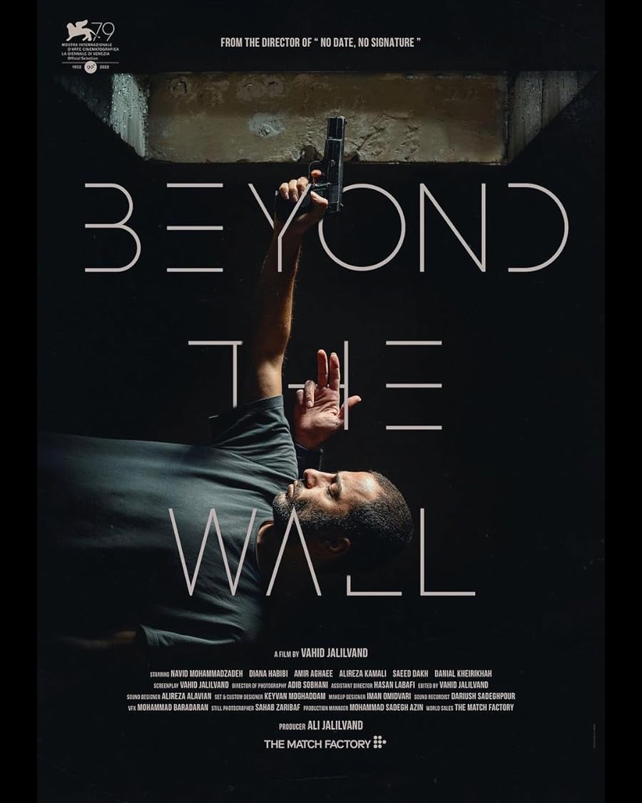 دانلود دوبله فارسی فیلم Beyond the Wall 2022