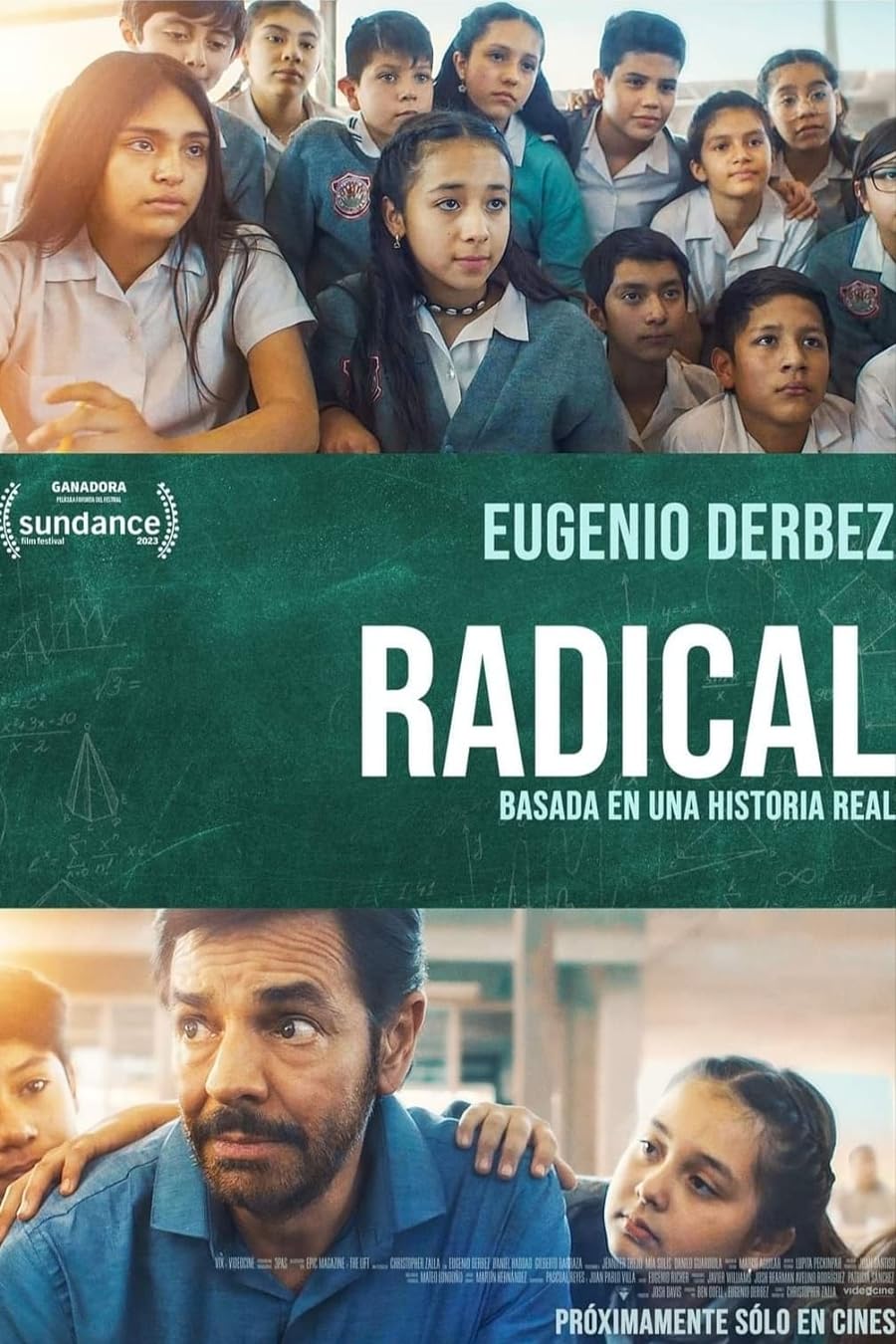 دانلود فیلم Radical 2023 با دوبله اختصاصی