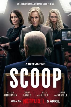 دانلود فیلم Scoop 2024 با دوبله اختصاصی
