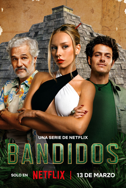 دانلود سریال Bandidos با زیرنویس چسبیده