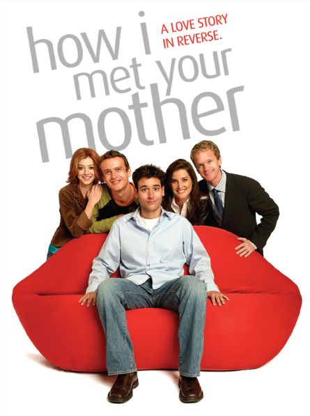 دانلود سریال How I Met Your Mother با زیرنویس فارسی چسبیده