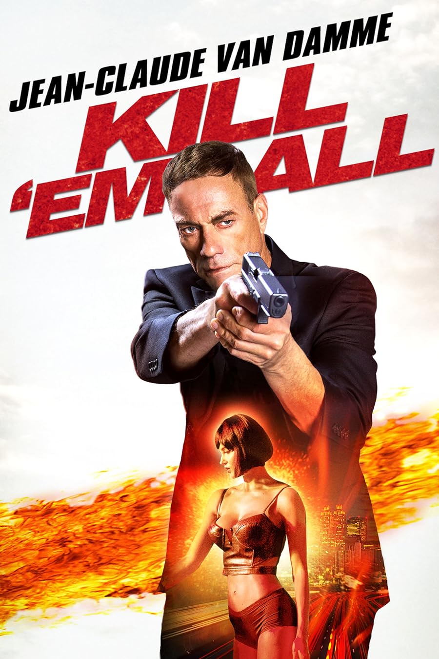 دانلود دوبله فارسی فیلم Kill ‘Em All 2017