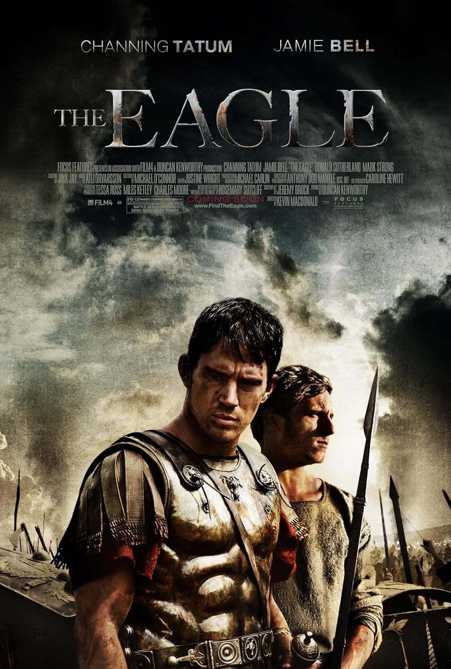 دانلود دوبله فارسی فیلم The Eagle 2011