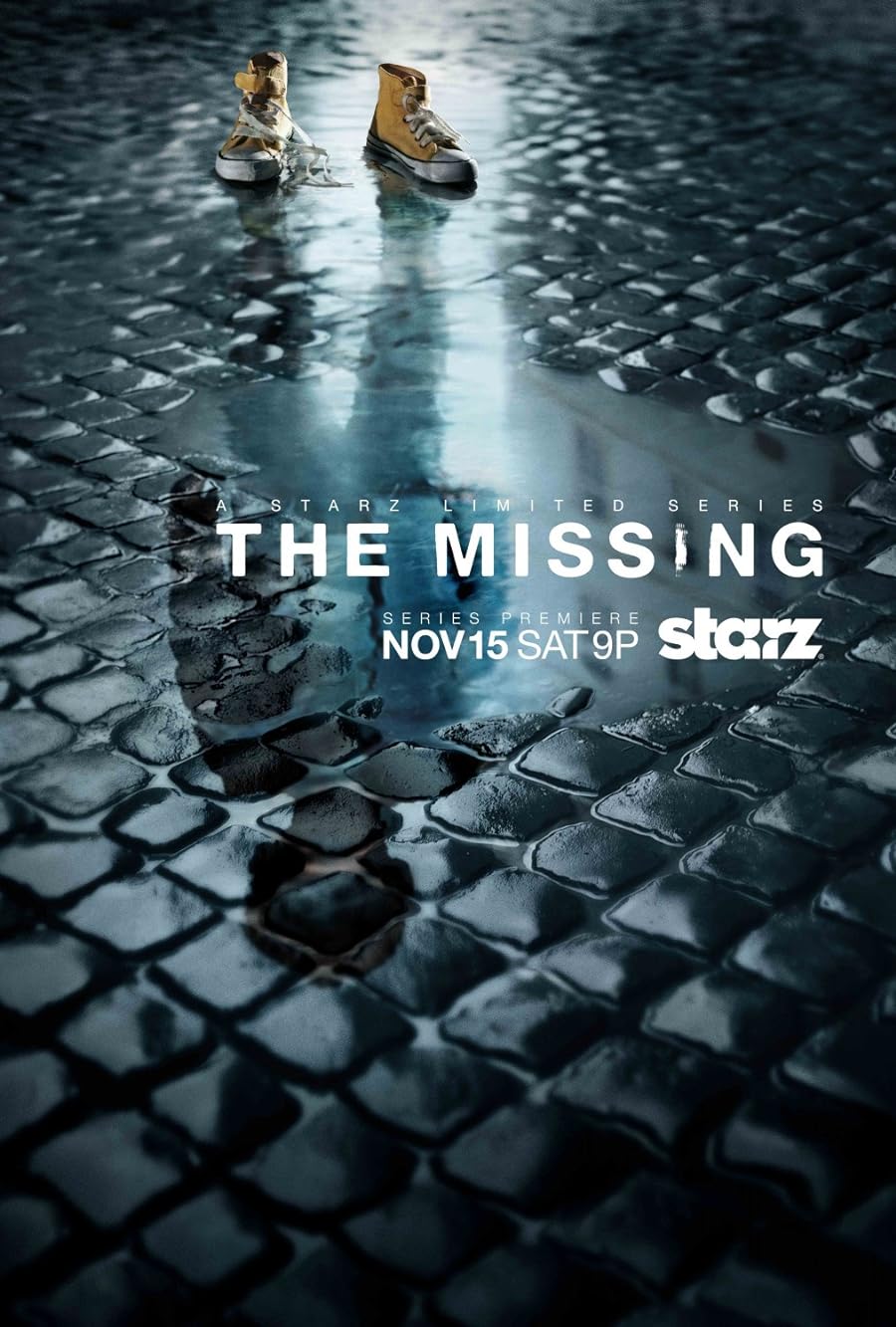 دانلود سریال The Missing با دوبله فارسی