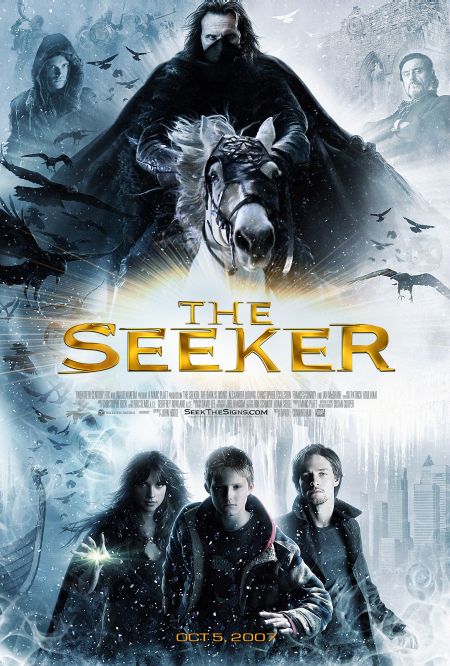 دانلود دوبله فارسی فیلم The Seeker: The Dark Is Rising 2007