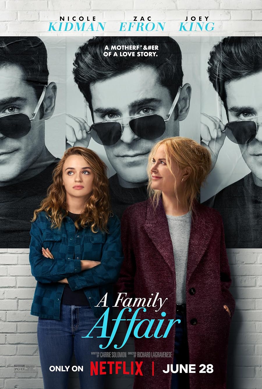 دانلود فیلم A Family Affair 2024 با زیرنویس فارسی چسبیده