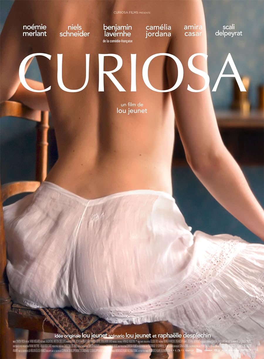 دانلود فیلم Curiosa 2019 با زیرنویس چسبیده
