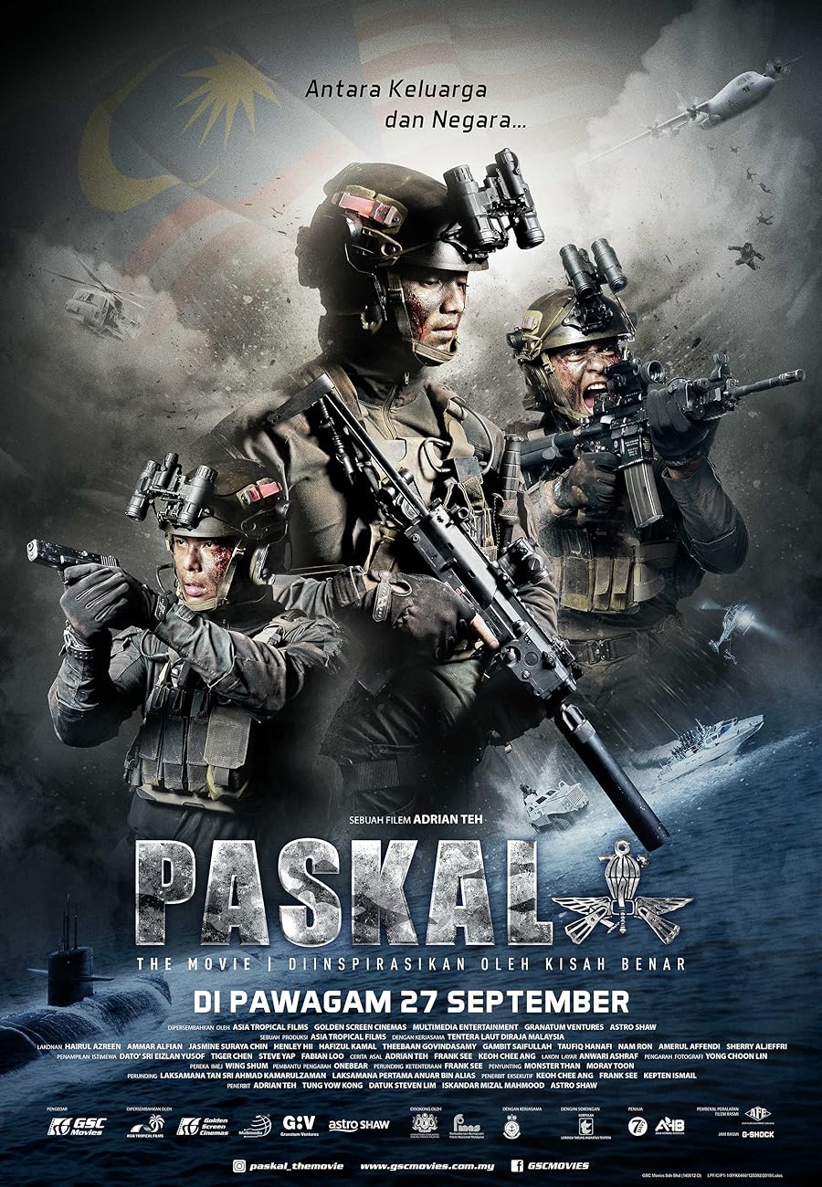 دانلود فیلم Paskal 2018 با زیرنویس فارسی چسبیده