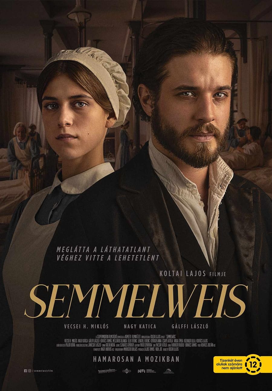 دانلود فیلم Semmelweis 2023 با دوبله اختصاصی