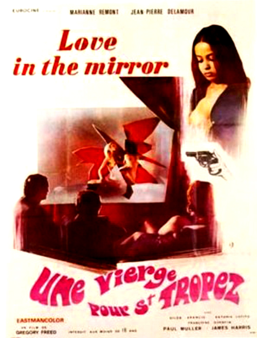 دانلود دوبله فارسی فیلم A Virgin for St. Tropez 1975