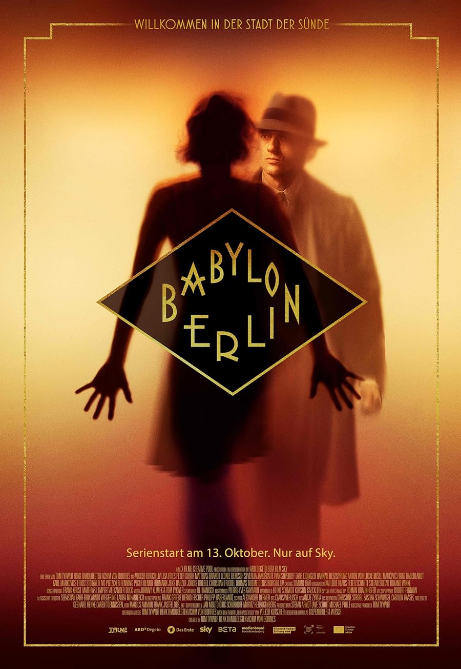 دانلود سریال Babylon Berlin با زیرنویس فارسی چسبیده