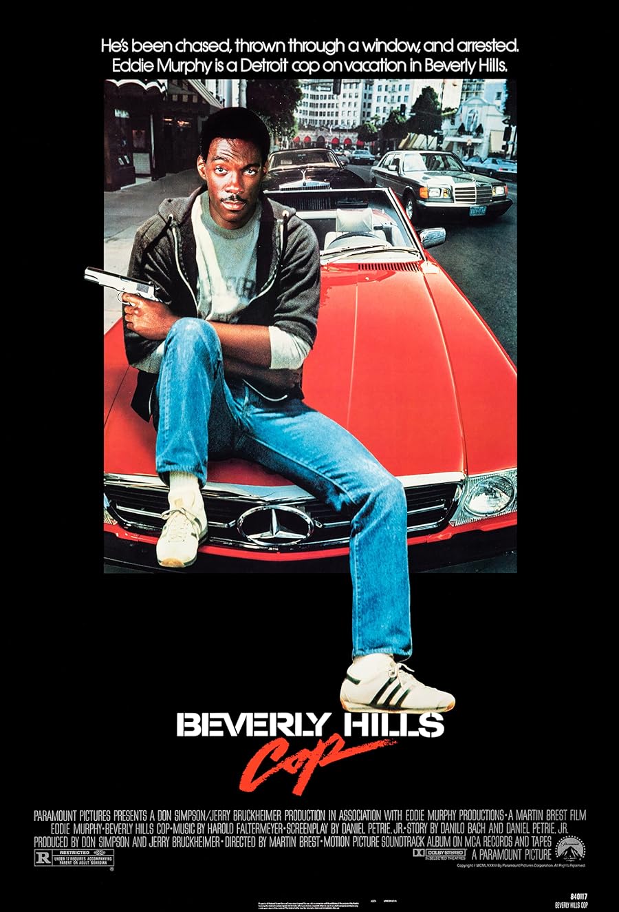 دانلود فیلم Beverly Hills Cop 1984 با دوبله اختصاصی