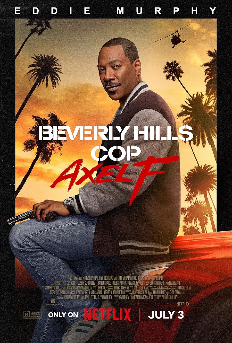 دانلود فیلم Beverly Hills Cop: Axel F 2024 با زیرنویس فارسی چسبیده