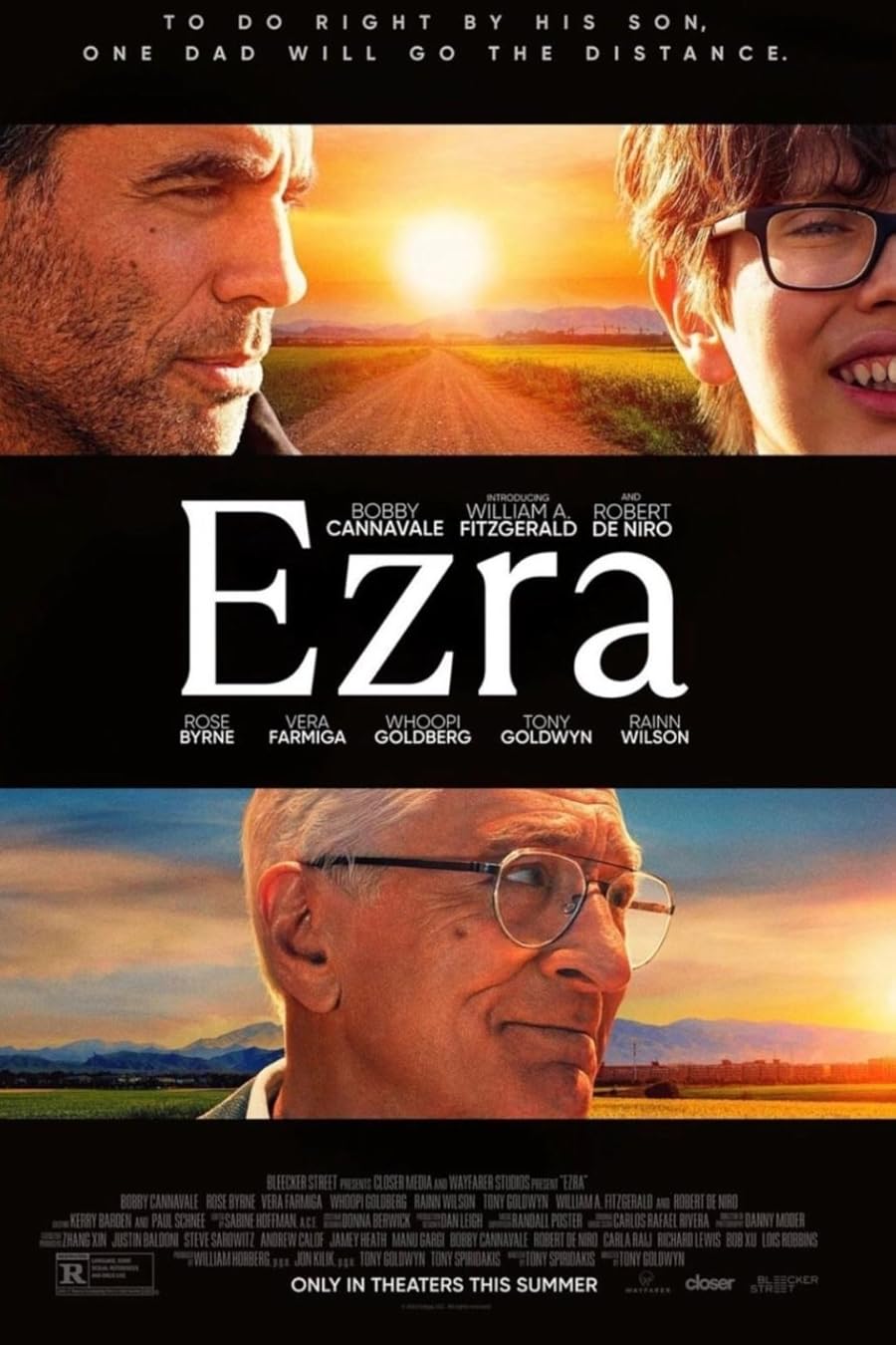دانلود فیلم Ezra 2023 با دوبله اختصاصی