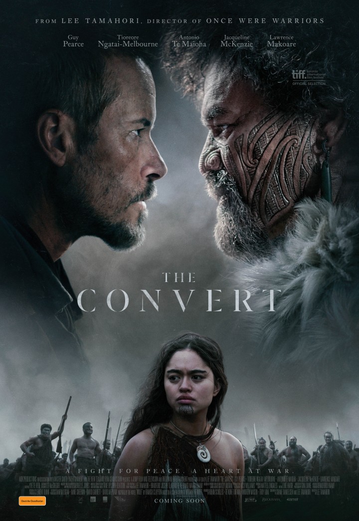 دانلود فیلم The Convert 2023 با دوبله اختصاصی