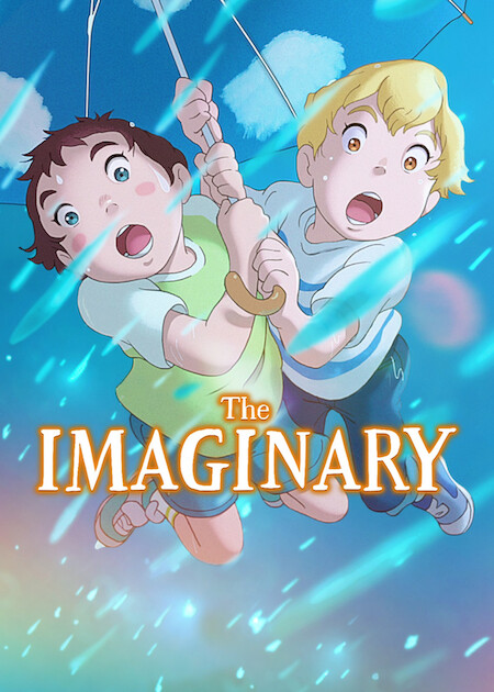 دانلود فیلم The Imaginary 2023 با دوبله اختصاصی