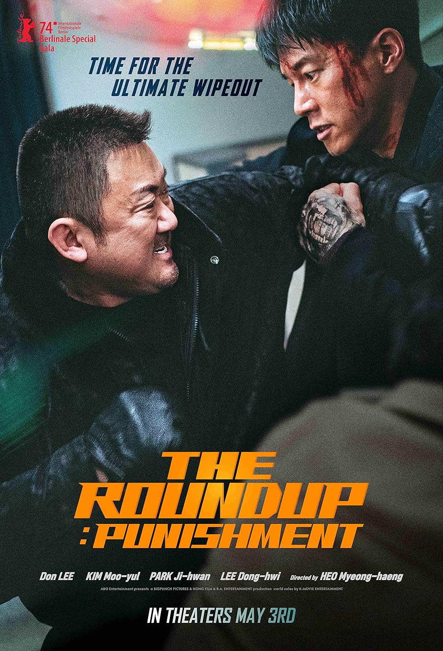 دانلود فیلم The Roundup: Punishment 2024 با دوبله اختصاصی