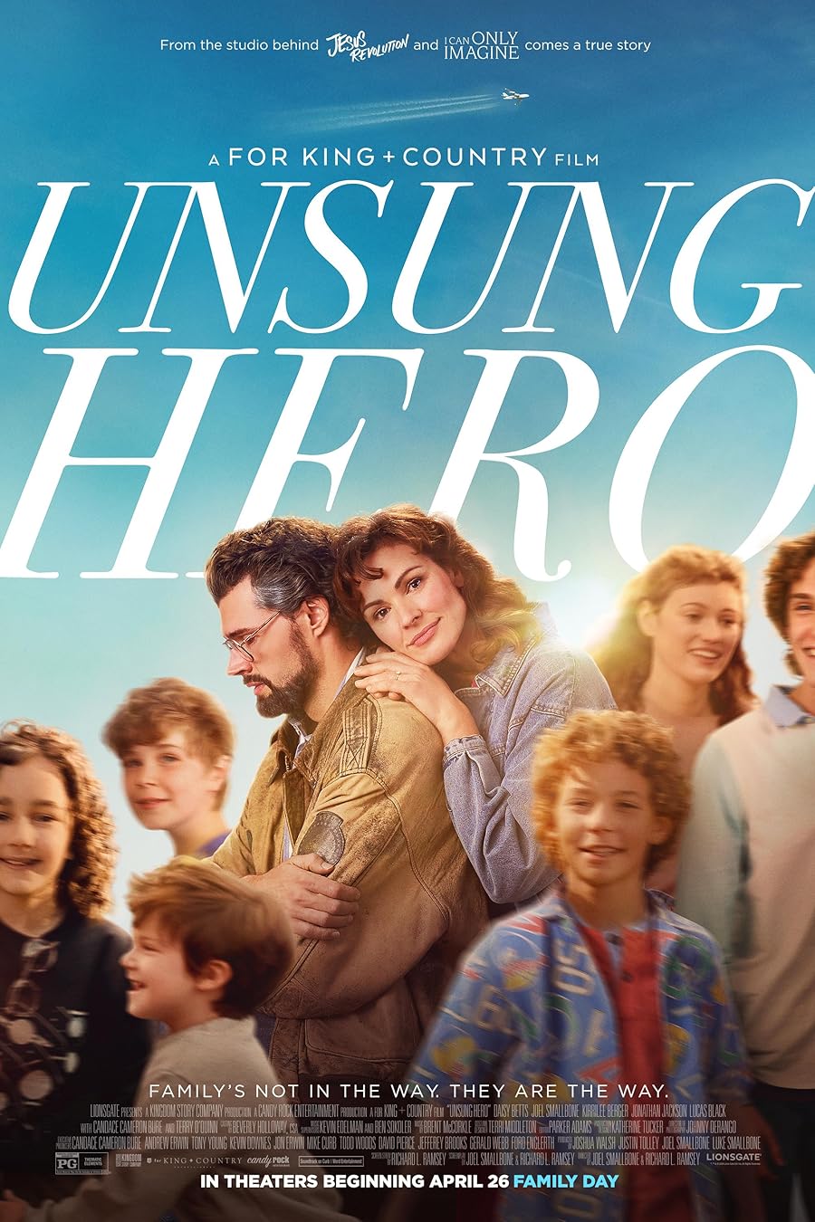 دانلود فیلم Unsung Hero 2024 با زیرنویس فارسی چسبیده