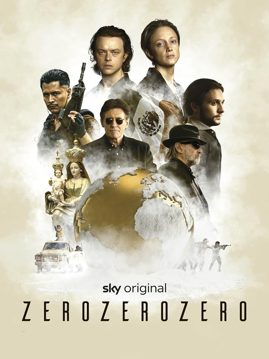 دانلود سریال ZeroZeroZero با زیرنویس فارسی چسبیده